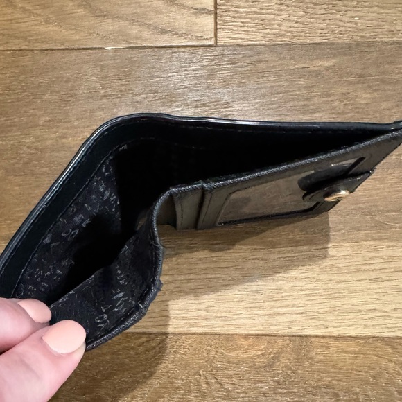 Kate Spade Black Wallet - Picture 6 of 6